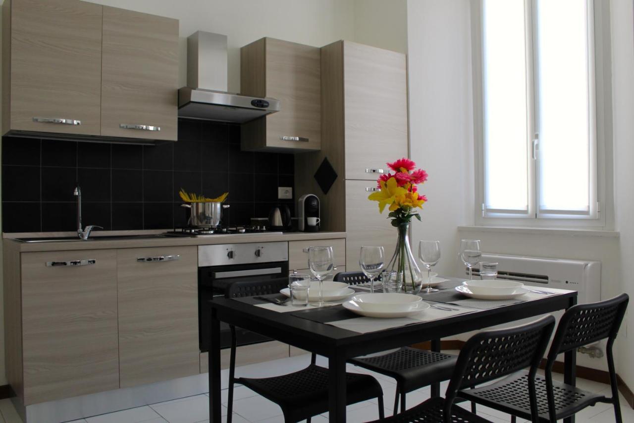 City Como Flat Экстерьер фото