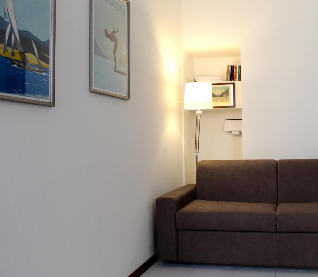 City Como Flat Экстерьер фото