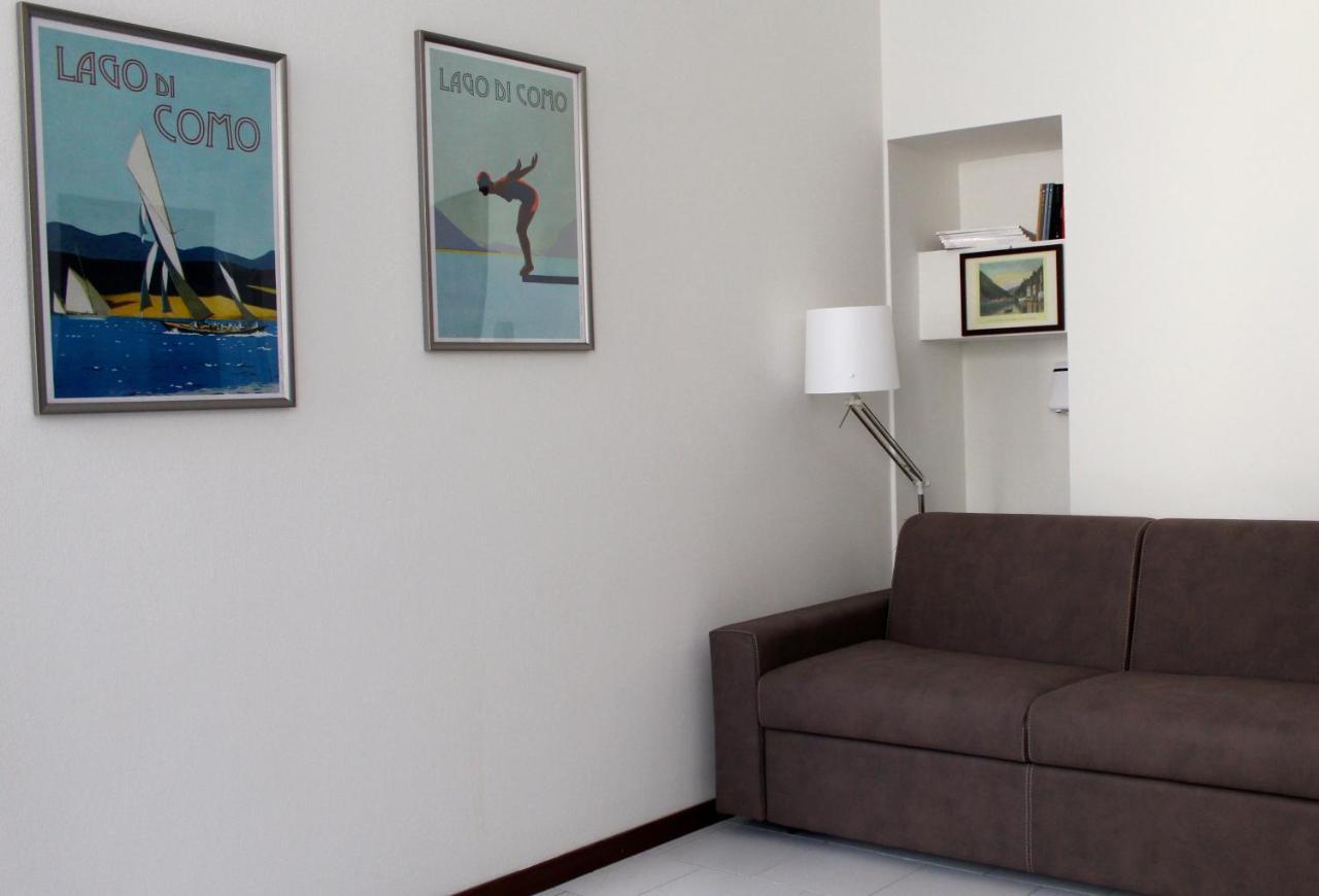 City Como Flat Экстерьер фото